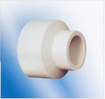 PP-R Reducer Coupling, Color : White, Grey, Green