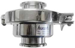 Sanitary Non-return-Valve ( Vertical NRV )