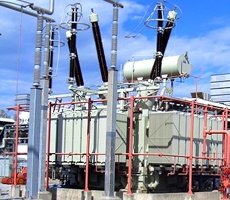 MV/LV Transformers & Breakers
