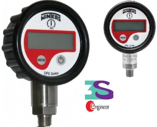 Winters Canada Digital Pressure Gauge DPG218