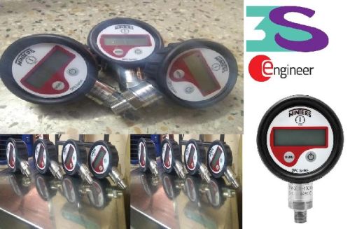 Winters Digital Pressure Gauge Model No DPG209R11