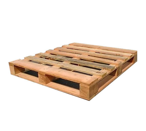 Wooden Block Pallets