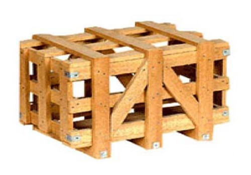 Wooden Crates, Capacity : 20-30kg