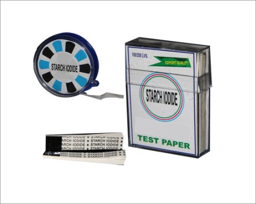 STARCH IODINE PAPER