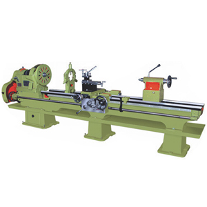 Extra Heavy Duty Lathe Machine