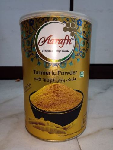 Turmeric Powder Tin Boxes, Feature : Recyclable