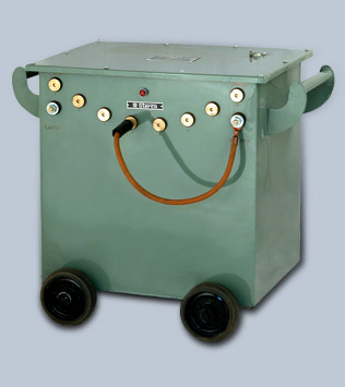 Pin Type ARC Welder (Oil Cooled) Model - SPT