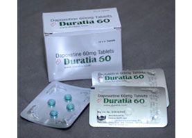 Dapoxetine 60mg