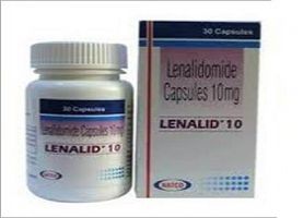 Lenalidomide Tablets, Purity : 99%