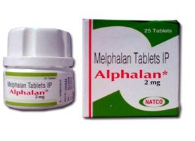 Melphalan Tablets