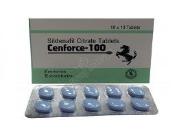 Sildenafil Citrate 100mg