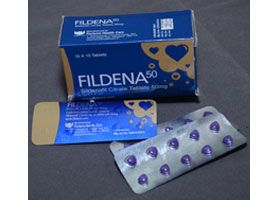 Sildenafil Citrate 50mg