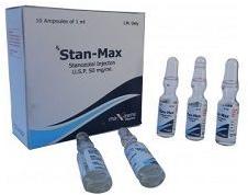 Stanozolol Injections