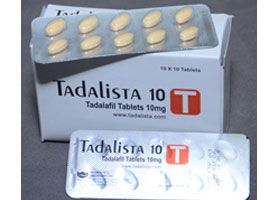 Tadalafil 10mg