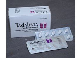 Tadalafil 20 Professional