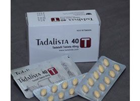 Tadalafil 40 Mg