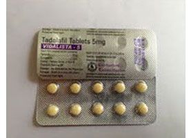 Tadalafil 5mg