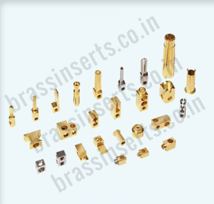 Brass Electrical Components