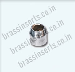 Brass Extension Reducer