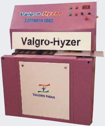 EDGE DEBURRING MACHINE