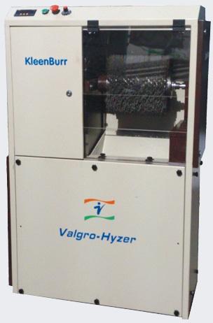 KLEEN BURR OFF HAND DEBURRING MACHINE