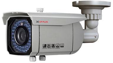 Bullet Camera, Warrenty : 1 Year