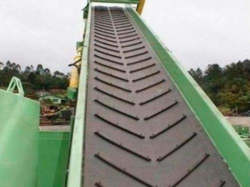 Chevron Conveyor Belt