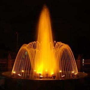 Dome Fountains