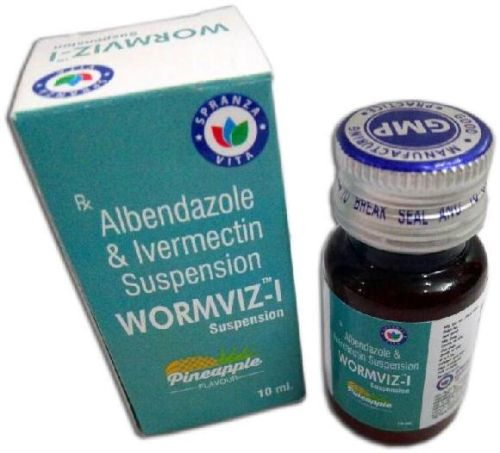 WORMVIZ-I ORAL SUSPENSION