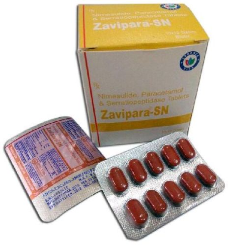 ZAVIPARA-SN TABLETS