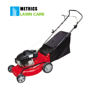 Petrol Lawn Mover