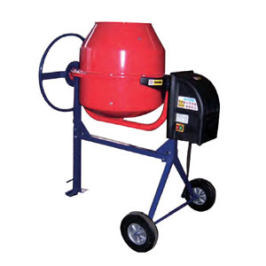 Portable Concrete Mixer