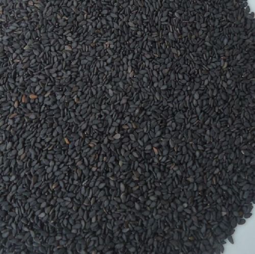 Natural Black Sesame Seeds