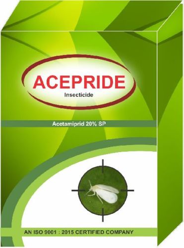 Acetamiprid 20% Sp