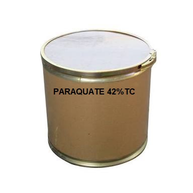 PARAQUATE DICHLROIDE 42% TC