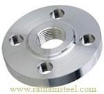 Threaded / Screwed Flanges