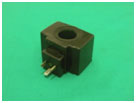 Black Nylon Yuken Big Solenoids Coils