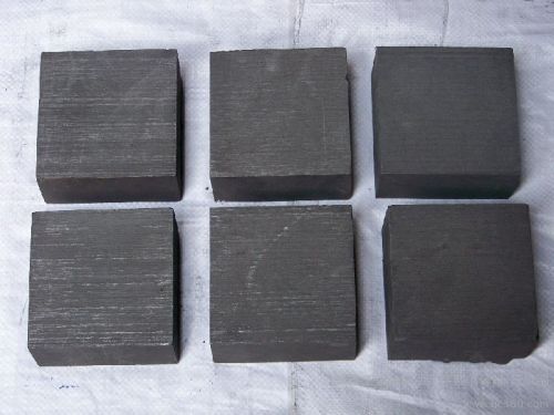 Granite blocks