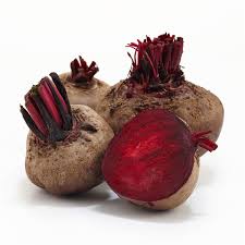 Organic Processed Beetroot