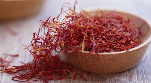 Long Saffron Threads, Color : Red