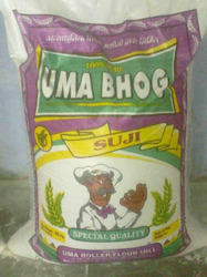 Uma Bhog Suji Flour, Grade : Superior