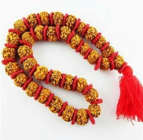 Rudraksha Mala Six Mukhi Nepali, For All