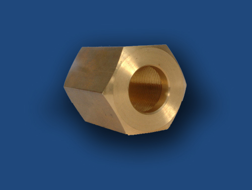 Brass Nut ET