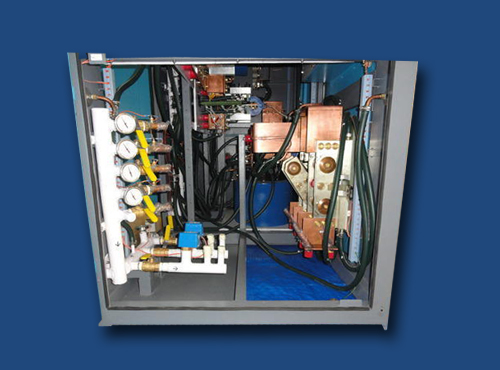 Electric Induction Furnace Parts