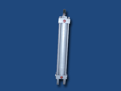 Hydraulic cylinder, Shape : Round