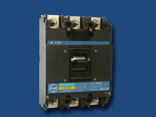 Moulded Case Circuit Breaker-MCCB