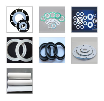 PTFE Valve Component