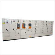 LT Power Distribution Panel