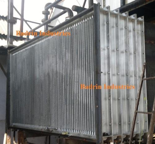 Rice Mill Heat Exchangers