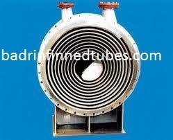 Spiral Heat Exchangers